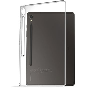 E-shop AlzaGuard Crystal Clear TPU Case für das Samsung Galaxy Tab S9 Ultra