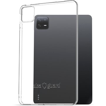 E-shop AlzaGuard Crystal Clear TPU Case für das Xiaomi Pad 6