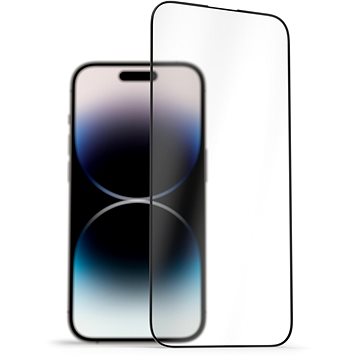E-shop AlzaGuard 2.5D FullCover Glass Protector für iPhone 14 Pro Max