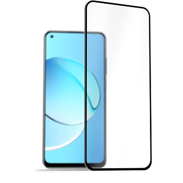 E-shop AlzaGuard 2.5D FullCover Glasschutzfolie für Realme 10