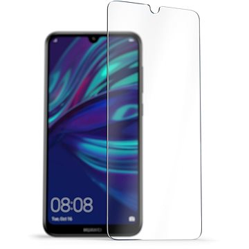 E-shop AlzaGuard 2.5D Case Friendly Glass Protector für Huawei Y7 (2019)
