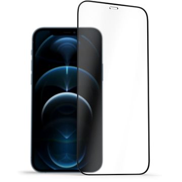 E-shop AlzaGuard Glass Protector für iPhone 12 / 12 Pro
