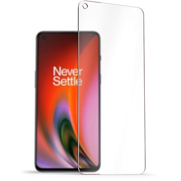 E-shop AlzaGuard 2.5D Case Friendly Glass Protector für OnePlus Nord2 5G / Nord CE 5G / Nord 2T / Nord CE
