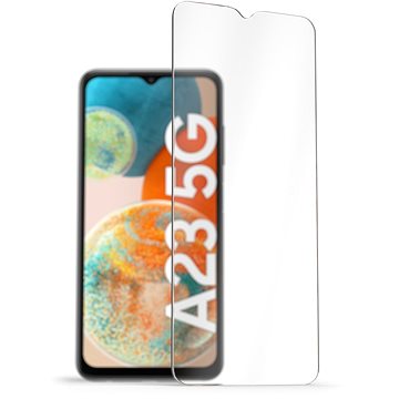 E-shop AlzaGuard 2.5D Case Friendly Glasschutz für Samsung Galaxy A23 5G