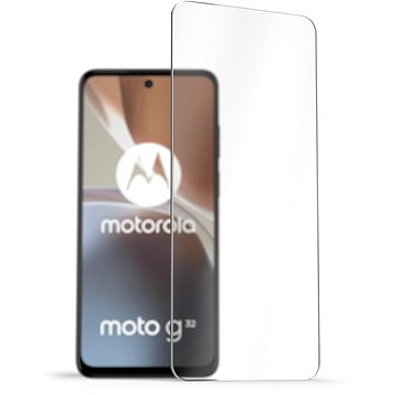 E-shop AlzaGuard 2.5D Case Friendly Glasschutzfolie für Motorola Moto G32