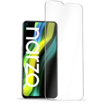 E-shop AlzaGuard 2.5D Case Friendly Glass Protector für das Realme Narzo 50