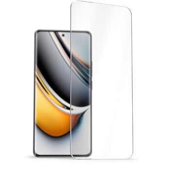 E-shop AlzaGuard 2.5D Case Friendly Glass Protector für das Realme 11 Pro 5G / 11 Pro+ 5G