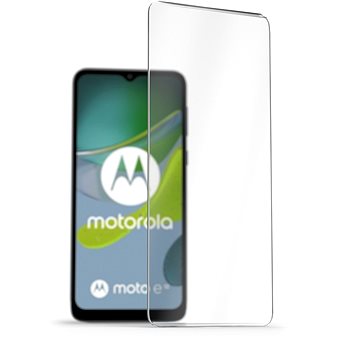 E-shop AlzaGuard 2.5D Case Friendly Glass Protector für das Motorola Moto E13