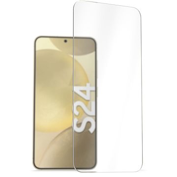 E-shop AlzaGuard 2.5D Case Friendly Glass Protector für Samsung Galaxy S24