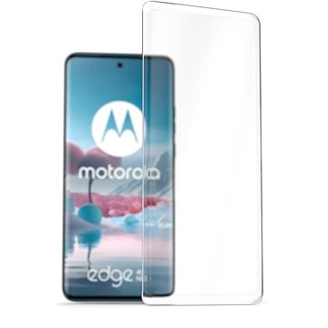 E-shop AlzaGuard 2.5D Case Friendly Glass Protector für Motorola EDGE 40 Neo