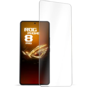 E-shop AlzaGuard 2.5D Case Friendly Glass Protector für das ASUS ROG Phone 8 / 8 Pro