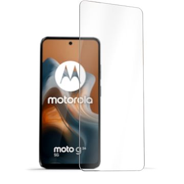 E-shop AlzaGuard 2.5D Case Friendly Glass Protector für das Motorola Moto G34