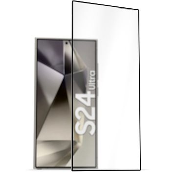 E-shop AlzaGuard 3D Elite Glass Protector für Samsung Galaxy S24 Ultra 5G