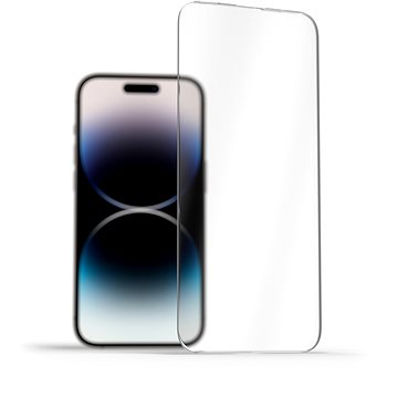 E-shop AlzaGuard 3D Elite Ultra Clear Glass für das iPhone 15 Pro Max