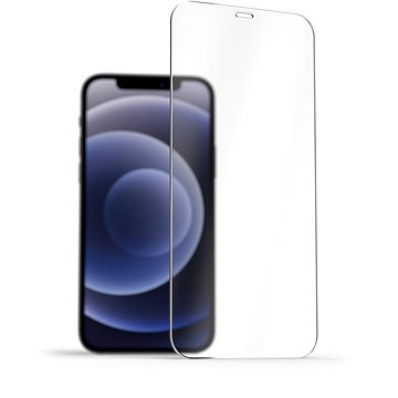 E-shop AlzaGuard 3D Elite Ultra Clear Glass für das iPhone 12 / 12 Pro
