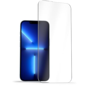 E-shop AlzaGuard 3D Elite Ultra Clear Glass für das iPhone 13 Pro Max / 14 Plus