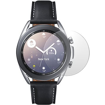 E-shop AlzaGuard FlexGlass für Samsung Galaxy Watch 3 41mm