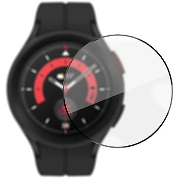 E-shop AlzaGuard Flexglass für Samsung Galaxy Watch 5 Pro 45mm