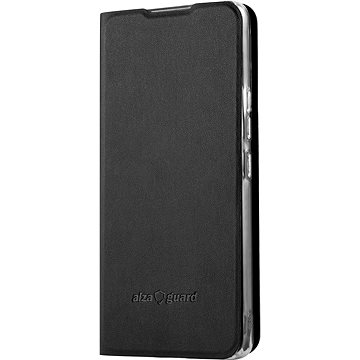 E-shop AlzaGuard Premium Flip Case für Samsung Galaxy A53 5G - schwarz