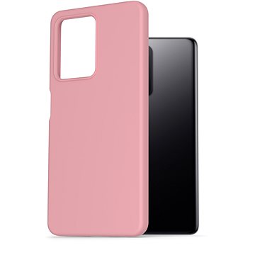E-shop AlzaGuard Premium Liquid Silicone Case für Xiaomi Redmi Note 12 Pro rosa