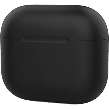E-shop AhaStyle Cover AirPods 3 mit LED-Anzeige schwarz