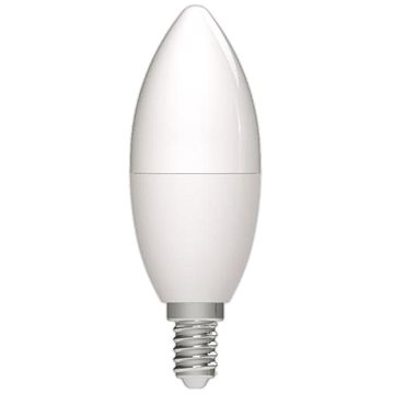 AVIDE Ultra úsporná prémiová LED žárovka svíčka E14 2,9W 470lm, teplá, ekv. 40W, 3 roky