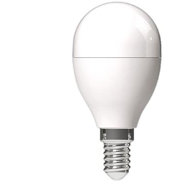 AVIDE Ultra úsporná prémiová LED žárovka E14 2,9W 470lm G45, teplá, ekv. 40W, 3 roky