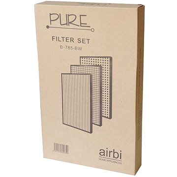 Kompletní sada filtrů pro Airbi PURE