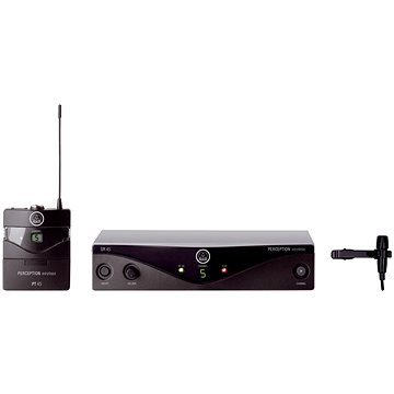 AKG Perception WMS45 Wireless Presenter Set U2