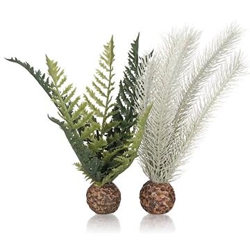 biOrb thistle fern grey / zelená S