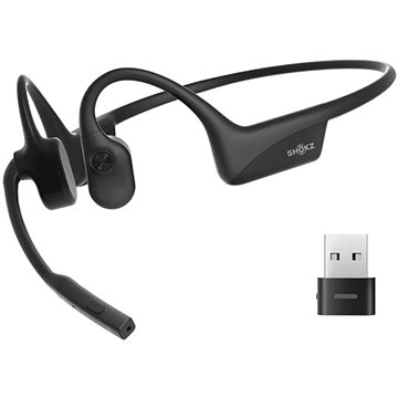 E-shop Shokz OpenComm2 UC Wireless Headset USB-A