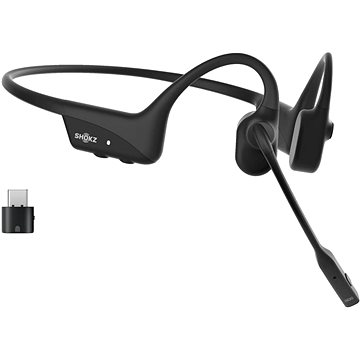 E-shop Shokz OpenComm2 UC Wireless Headset USB-C