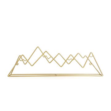 Balvi Mountain 27184, kov, š.55,5 cm, zlatý