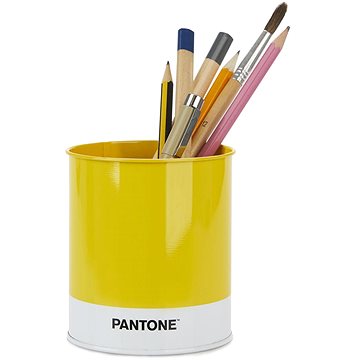 Balvi Pantone 27381, kov, v.10 cm, žlutý