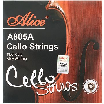 ALICE A805A Student Cello String Set