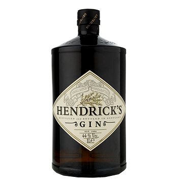 Gin Hendricks 1l 41,4%