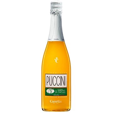 Canella Puccini Ciaculli cocktail sicilská mandarinka 0,75l 5%
