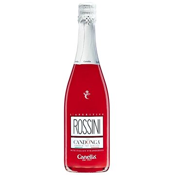 Canella Rossini Candonga cocktail jahoda 0,75l 5%