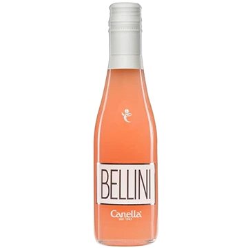 Canella Bellini cocktail bílá broskev 0,2l 5%