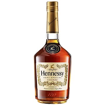 Hennessy Cognac V.S. 0,7l 40%