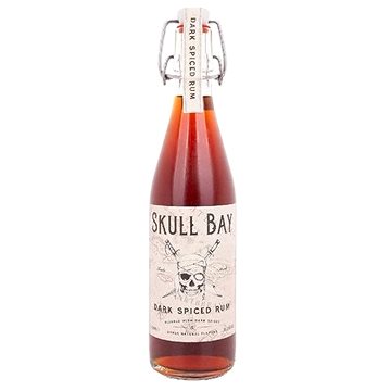 Skull Bay Rum 0,5l 37,5%