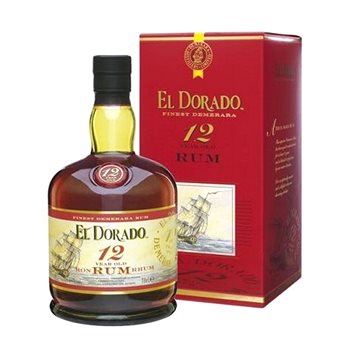 El Dorado 12Y 0,7l 40%