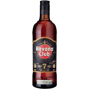 Havana Club 7Y 0,7l 40%