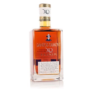 Santos Dumont Rum Elixir XO 0,7l 40%