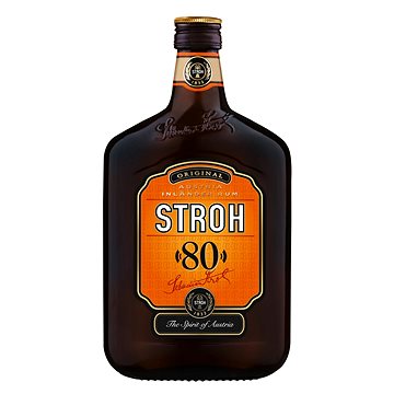 Stroh Rum 0,5l 80%
