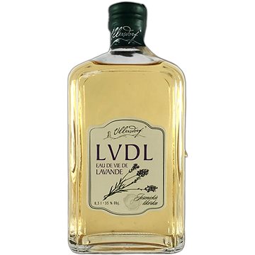 Ullersdorf LVDL (Levandulový likér) 35% 0,5L