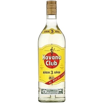 Havana Club Anejo 3Y 1l 37,5%