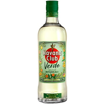 Havana Club Verde 0,7l 35%