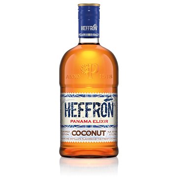 Heffron Panama Coconut 0,7l 35%