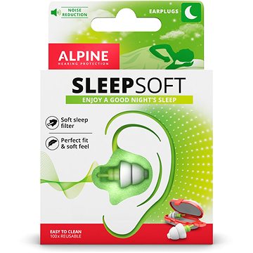 E-shop ALPINE SleepSoft